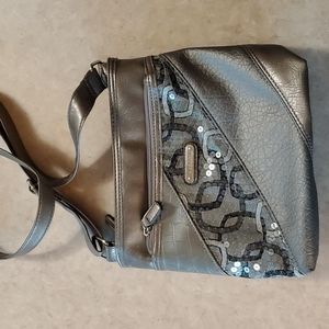 Rosetti cross-body purse